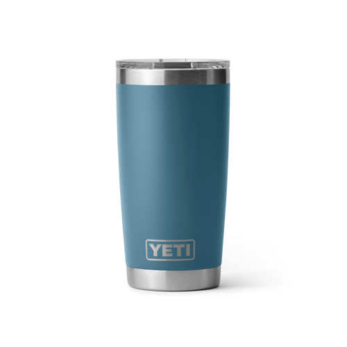 YETI - Rambler Tumbler 20oz/591ml - Nordic Blue
